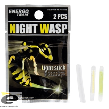 Energo Team Világítópatron Night Wasp